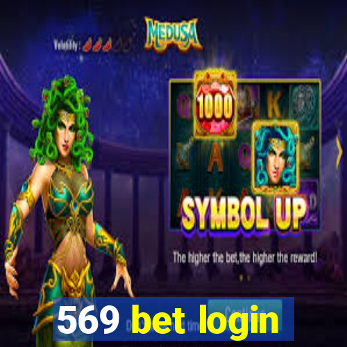 569 bet login